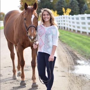 Meet your Posher, Kelsey